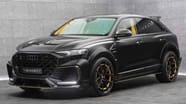 The Mansory RSQ8 P900 Is Actually Kinda Scary Top Gear The Mansory RSQ8 P900 Is Actually Kinda Scary Top Gear